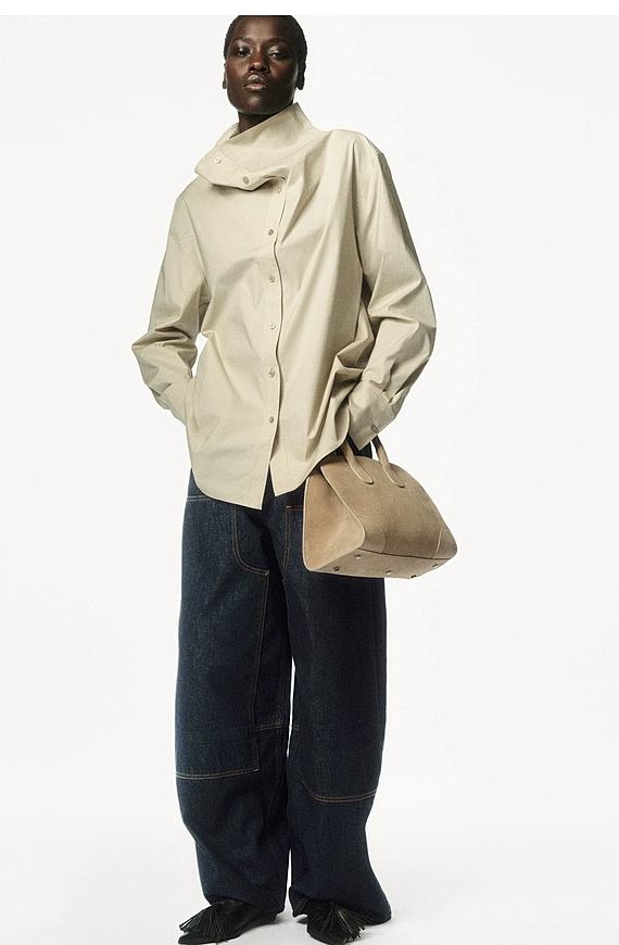 O1CN01pzxOJP1u7vreaS2mD-4101595991 Denim Straight Pants Blue - Image 1