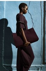 Wide-Leg Pants Red - Image 2