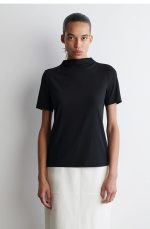 Slim T-Shirt Black