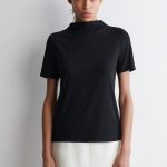 Slim T-Shirt Black