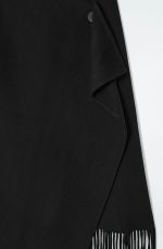 Wool Regular Skirt - Image 4