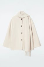 Wool Regular Coat - Image 4