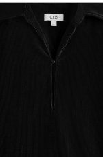 Corduroy Shirt Black - Image 5