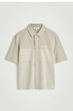 Shirt Beige Beige - Image 3