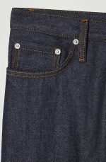 Casual Wide-leg Full Length Denim - Image 5