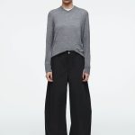 Barrel Pants Black