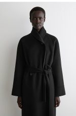 Wool Regular Coat - Image 3