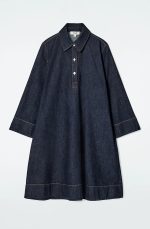 Denim Regular Shirt - Image 3