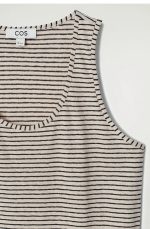 Cotton Round-Neck Vest - Image 5