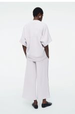 Knitted Round-Neck Shirt - Image 2