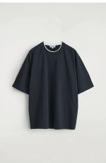 Round-Neck Regular T-Shirt - Image 4