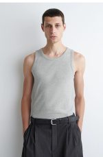 Slim Vest Gray