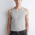 Slim Vest Gray