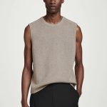 Linen Regular Vest