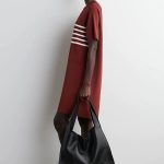 Knitted Round-Neck T-Shirt