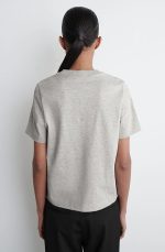 Short-Sleeve Top Gray - Image 3