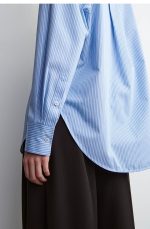 Collared Shirt Blue - Image 3