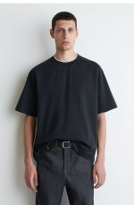Round-Neck Regular T-Shirt