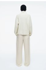 Drawstring Regular Pants - Image 2