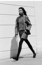 Skirt Brown Brown - Image 2