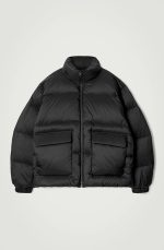 Quilted Regular Jacket - Image 4