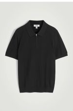 Silk Slim Polo - Image 4