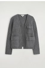Merino Regular Cardigan - Image 4