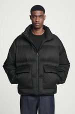 Quilted Regular Jacket
