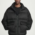Quilted Regular Jacket