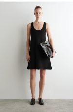 Merino Regular Dress