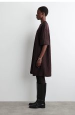 Pleated Regular Dress - Image 2
