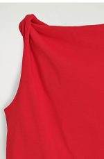 Cotton Knotted Top - Image 5