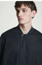 Jacket Blue Blue - Image 2