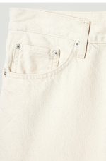 Casual Straight Mid-waist Denim - Image 4