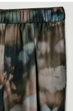 Silk Regular Pants - Image 4