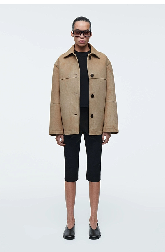 O1CN01rzn7Tm1u7vthKKiwV_!!4611686018427380567-0-item_pic Cotton Slim Pants Black - Image 1