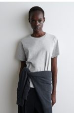 Short-Sleeve T-Shirt Gray