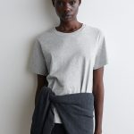 Short-Sleeve T-Shirt Gray