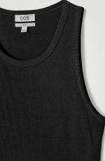 Slim Vest Black - Image 5