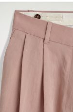 Pleated Pants Pink - Image 5