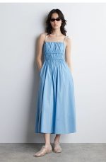 Cotton Regular Dress