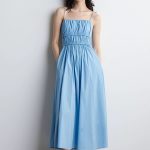 Cotton Regular Dress