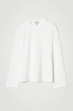 Knitted Long-Sleeve T-Shirt - Image 4