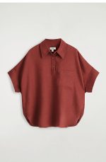 Linen Regular Cardigan - Image 4