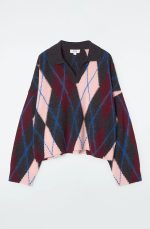 Knitted Regular Polo - Image 4