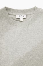 Short-Sleeve Top Gray - Image 5