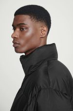 Quilted Regular Jacket - Image 3