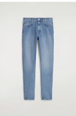 Slim Jeans Blue - Image 4