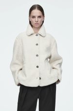 Collared Regular Jacket