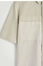 Shirt Beige Beige - Image 4